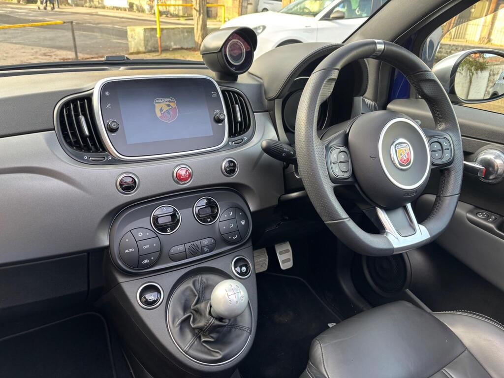 Used Abarth 595 2020 for sale - 76711935: Photo 75