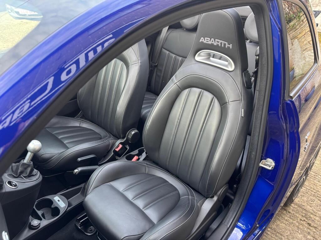 Used Abarth 595 2020 for sale - 76711935: Photo 76