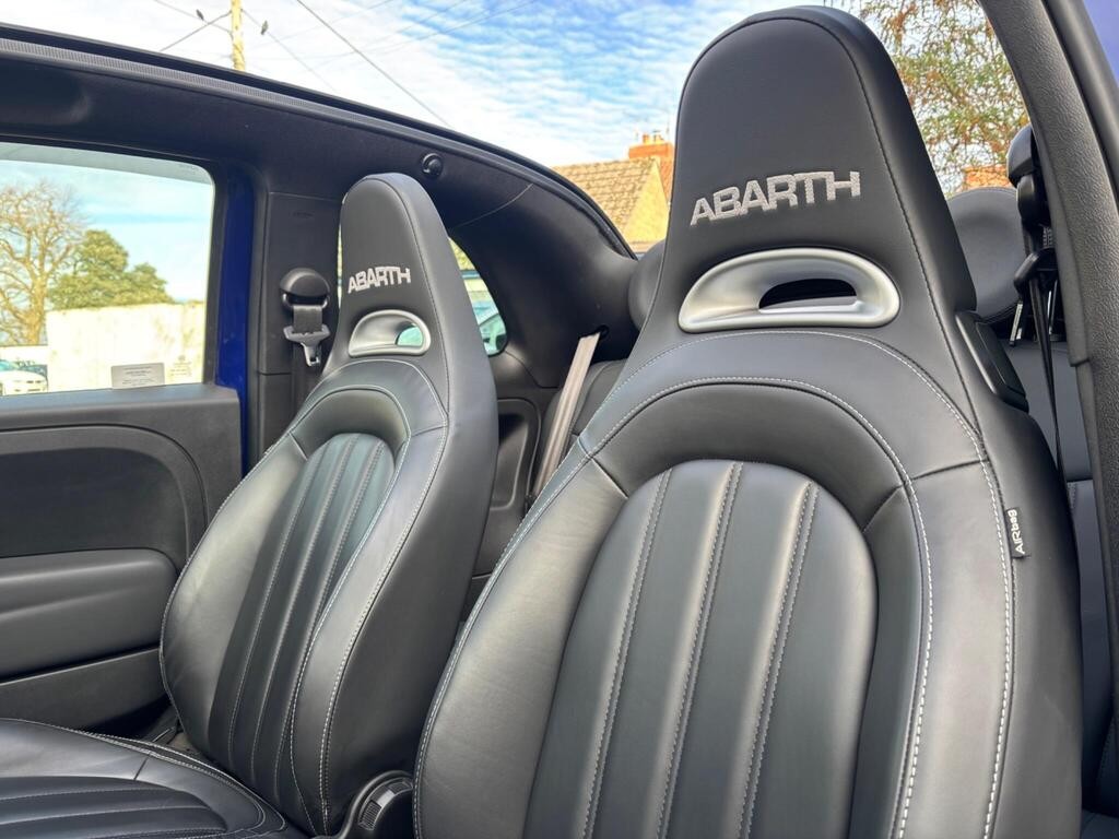 Used Abarth 595 2020 for sale - 76711935: Photo 77