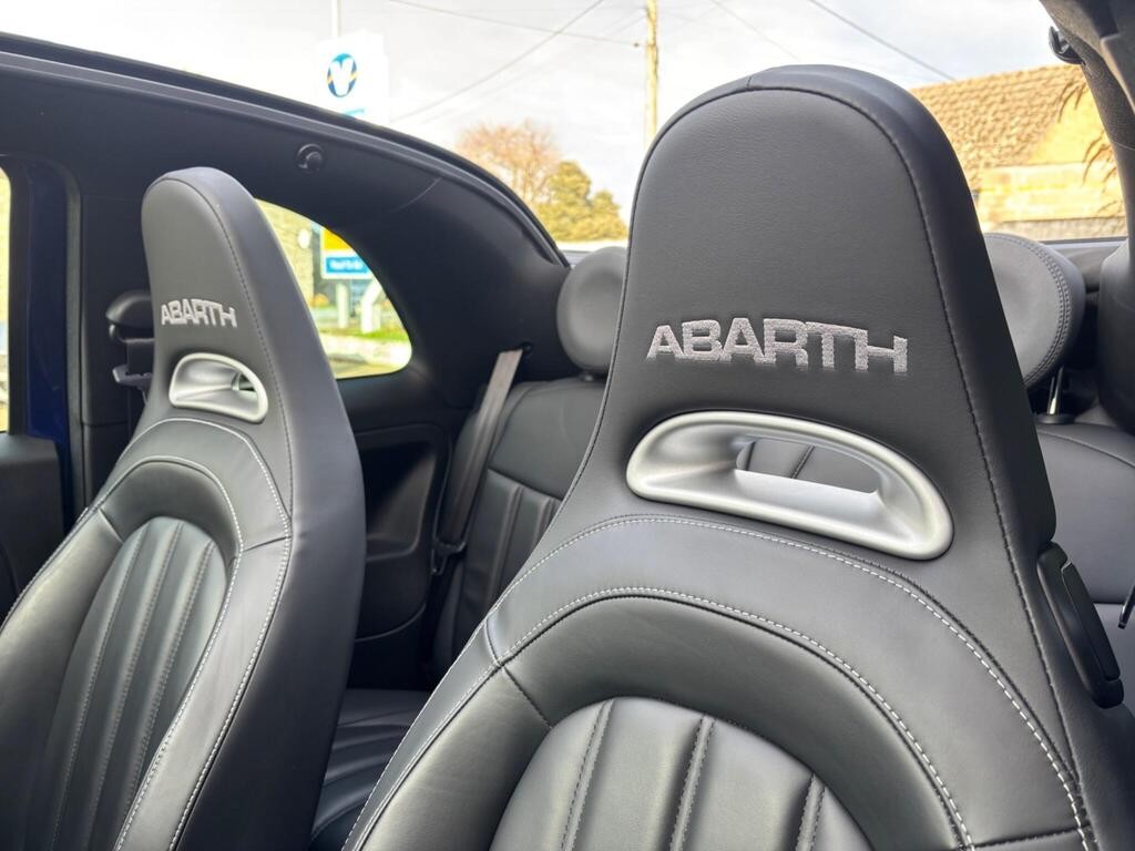 Used Abarth 595 2020 for sale - 76711935: Photo 78