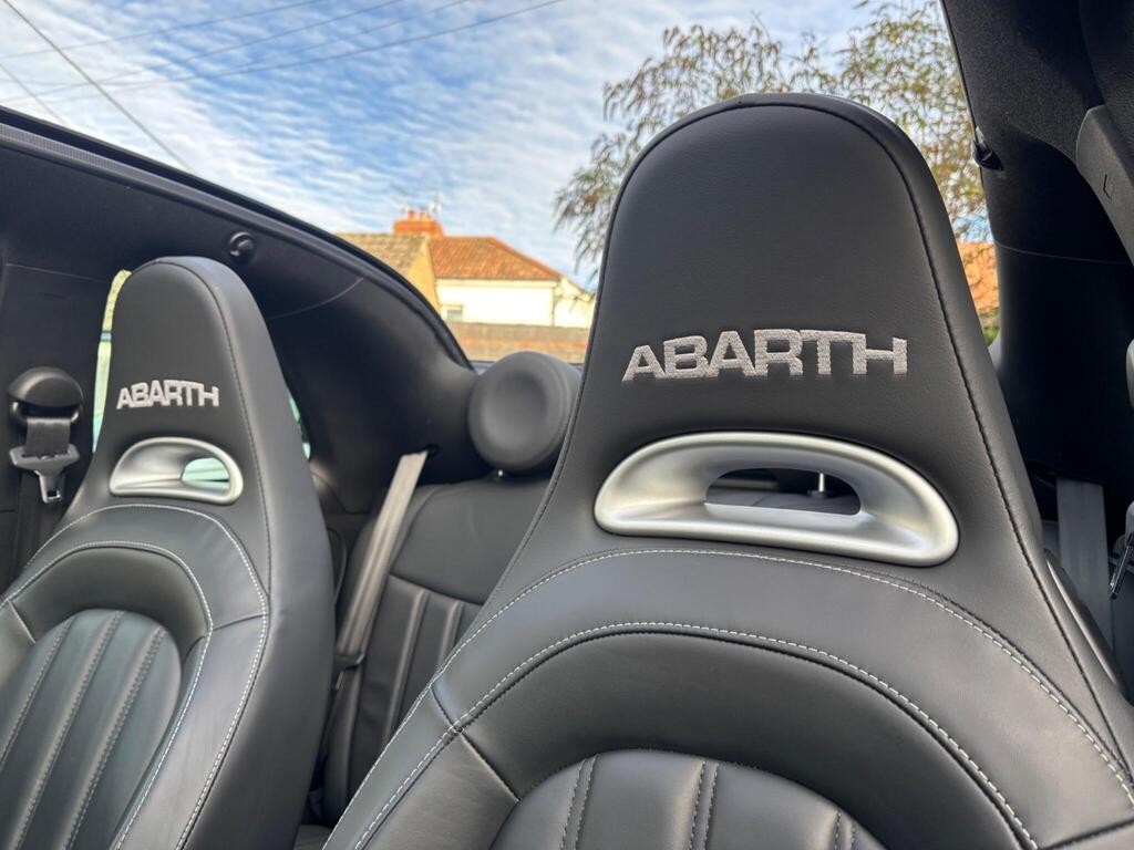 Used Abarth 595 2020 for sale - 76711935: Photo 79