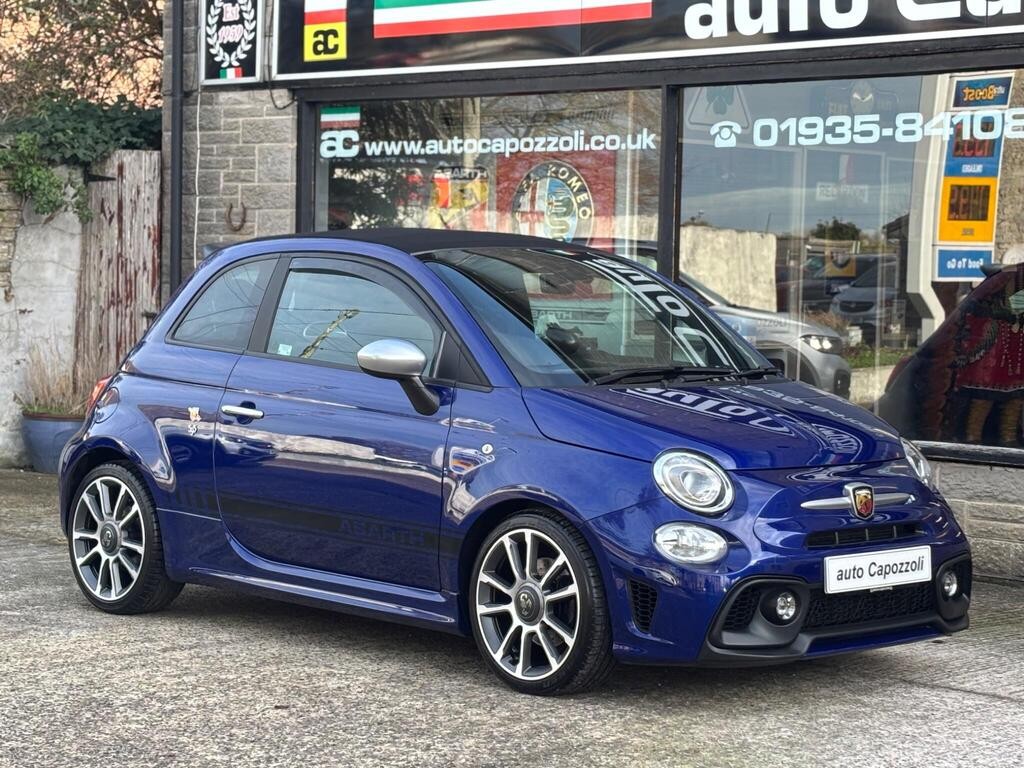 Used Abarth 595 2020 for sale - 76711935: Photo 8