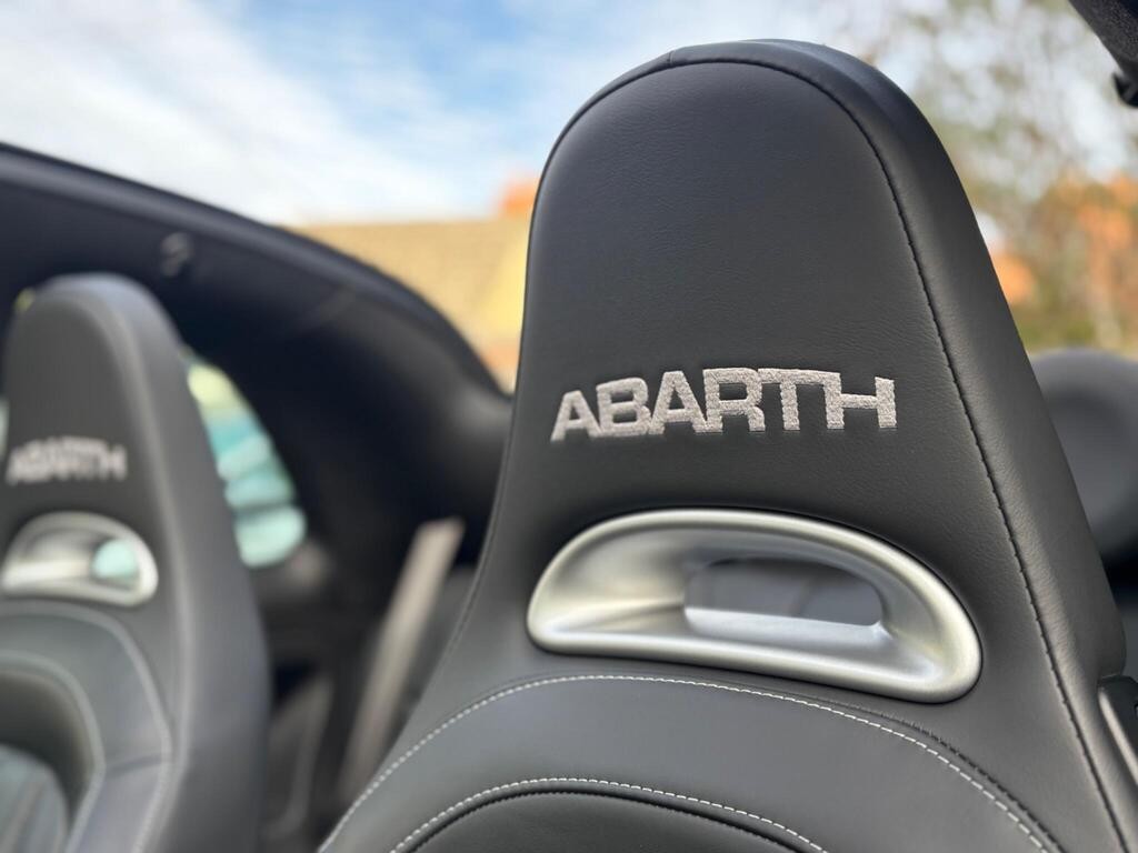 Used Abarth 595 2020 for sale - 76711935: Photo 80