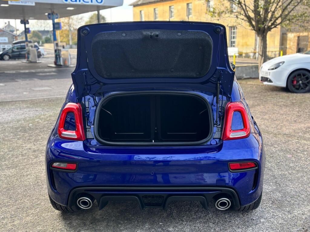 Used Abarth 595 2020 for sale - 76711935: Photo 83