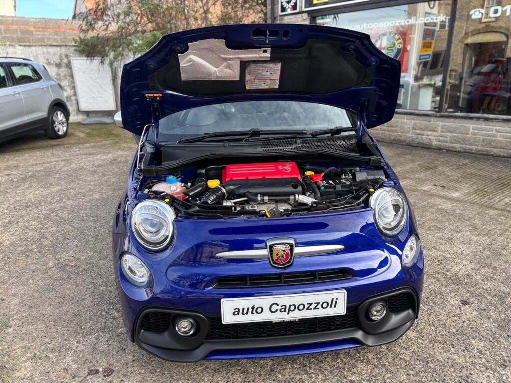 Used Abarth 595 2020 for sale - 76711935: Photo 86