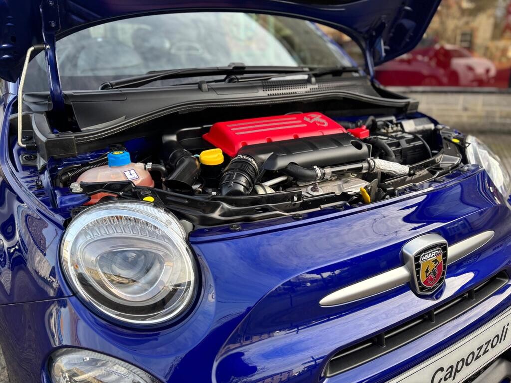 Used Abarth 595 2020 for sale - 76711935: Photo 87