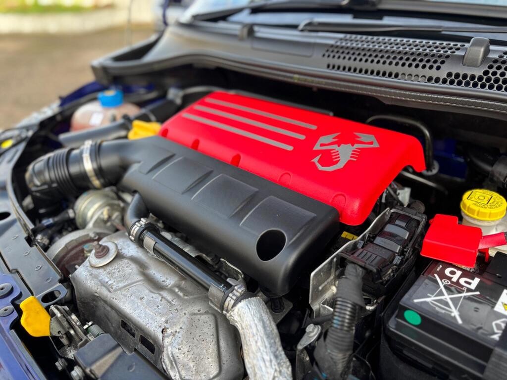 Used Abarth 595 2020 for sale - 76711935: Photo 88