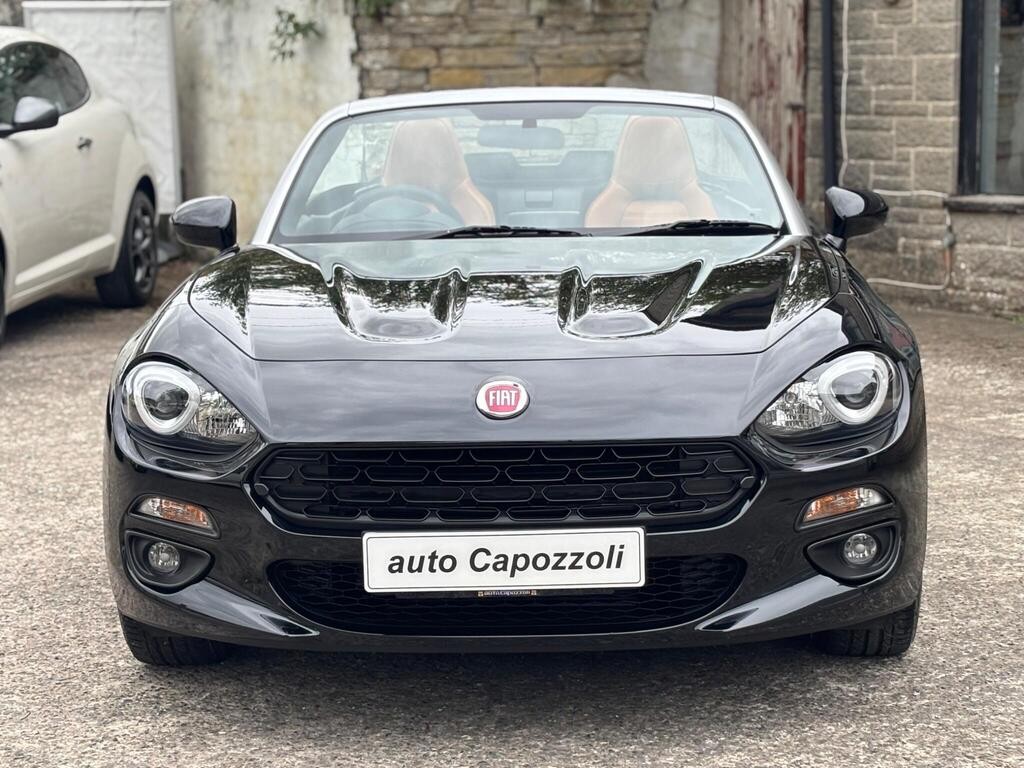 Used Fiat 124 Spider 2018 for sale - 78098423: Photo 10