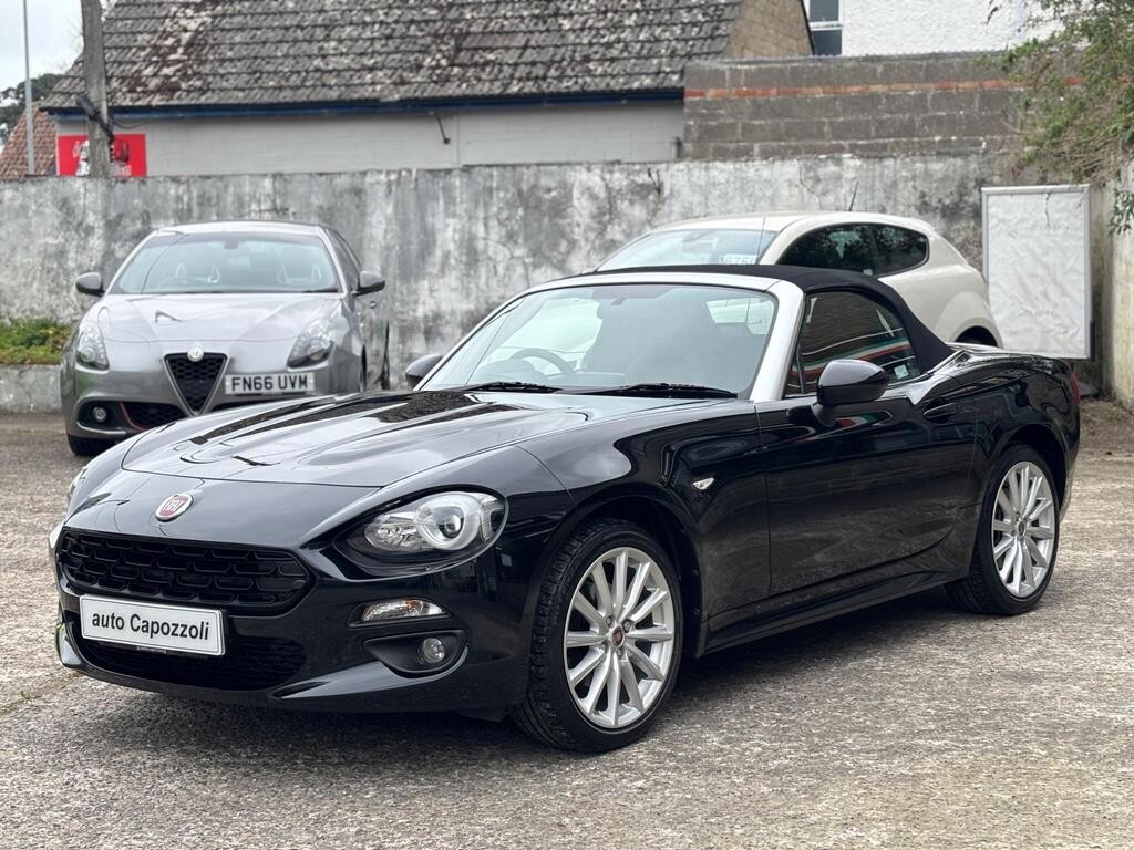 Used Fiat 124 Spider 2018 for sale - 78098423: Photo 11
