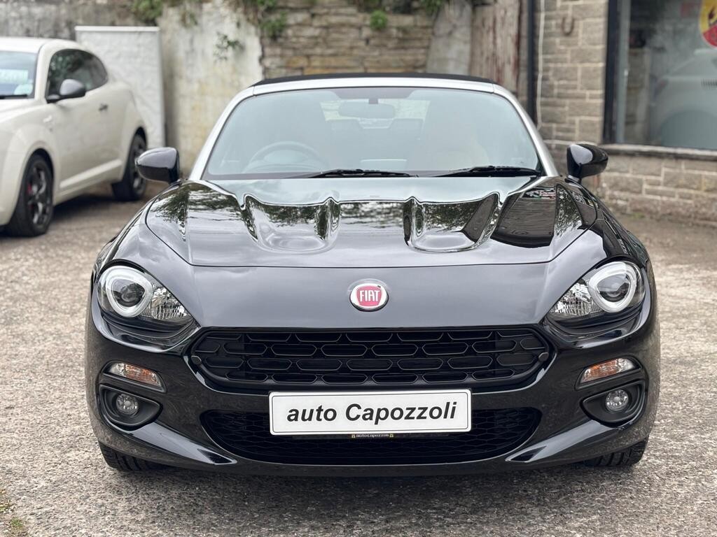 Used Fiat 124 Spider 2018 for sale - 78098423: Photo 12