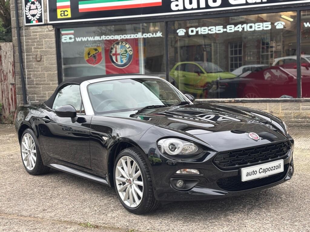 Used Fiat 124 Spider 2018 for sale - 78098423: Photo 13