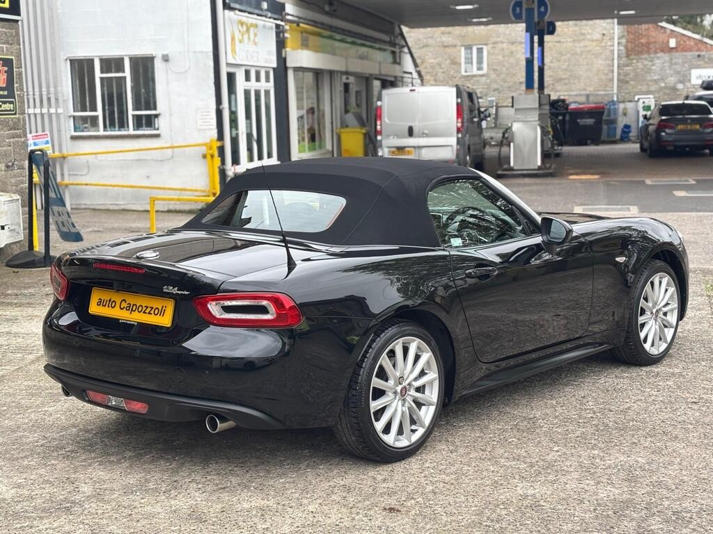 Used Fiat 124 Spider 2018 for sale - 78098423: Photo 14