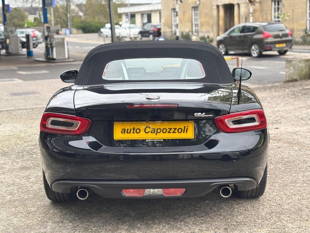 Used Fiat 124 Spider 2018 for sale - 78098423: Photo 15