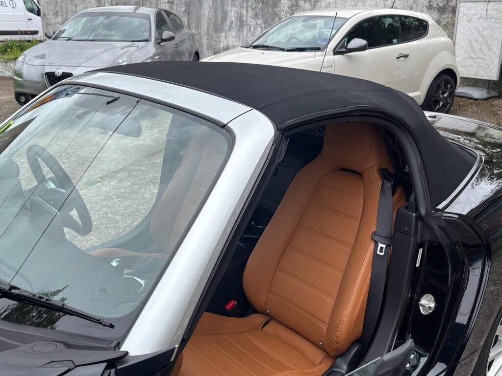 Used Fiat 124 Spider 2018 for sale - 78098423: Photo 17