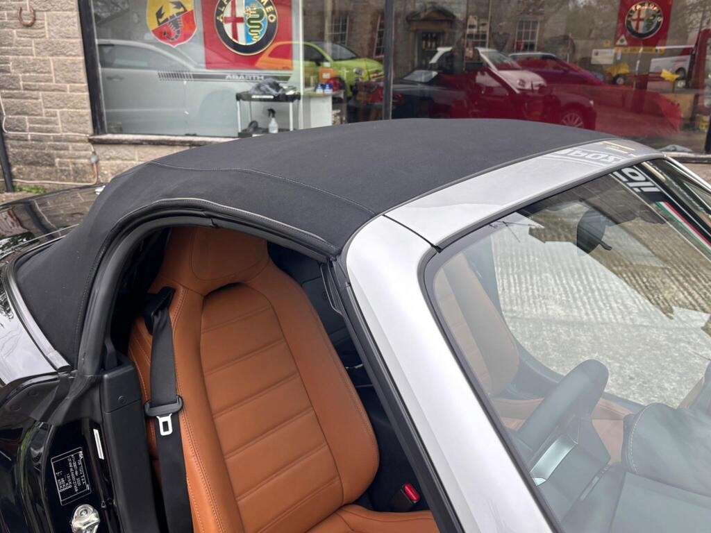 Used Fiat 124 Spider 2018 for sale - 78098423: Photo 19