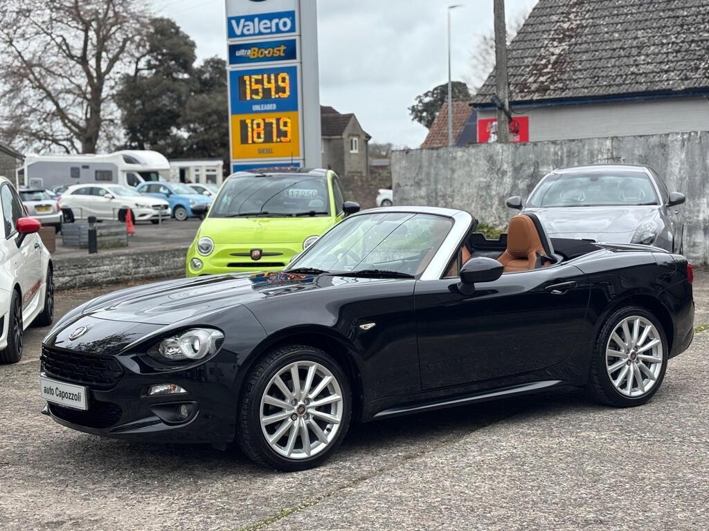 Used Fiat 124 Spider 2018 for sale - 78098423: Photo 2