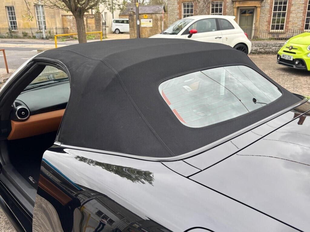 Used Fiat 124 Spider 2018 for sale - 78098423: Photo 20