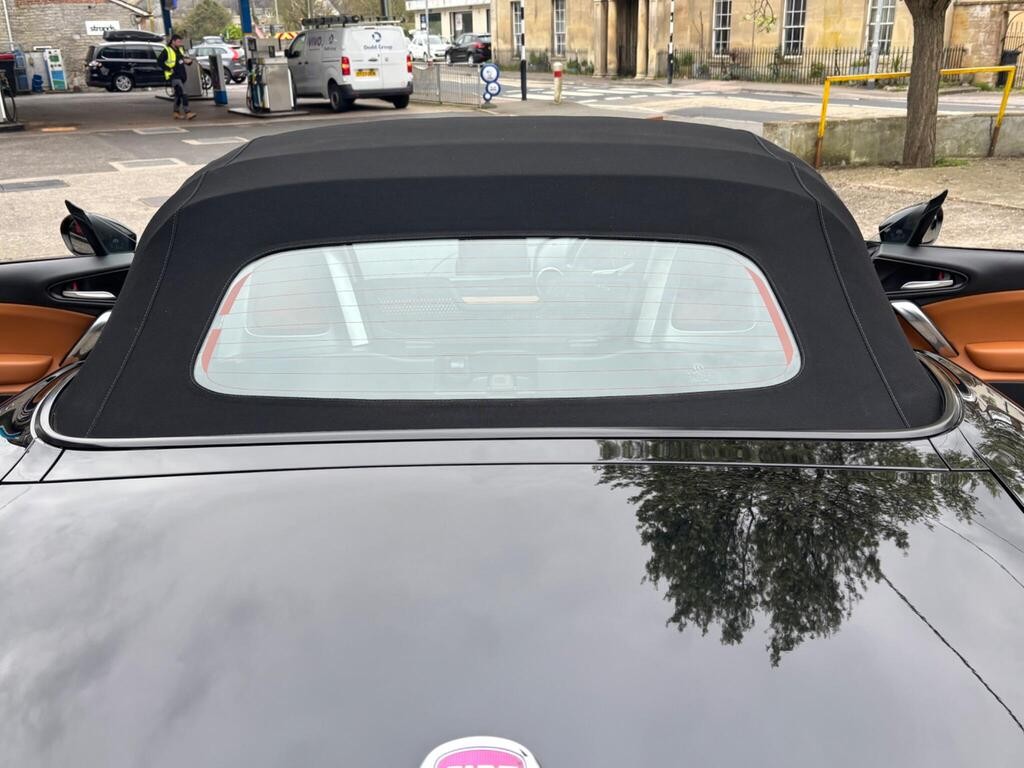 Used Fiat 124 Spider 2018 for sale - 78098423: Photo 21