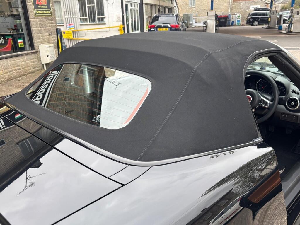 Used Fiat 124 Spider 2018 for sale - 78098423: Photo 22