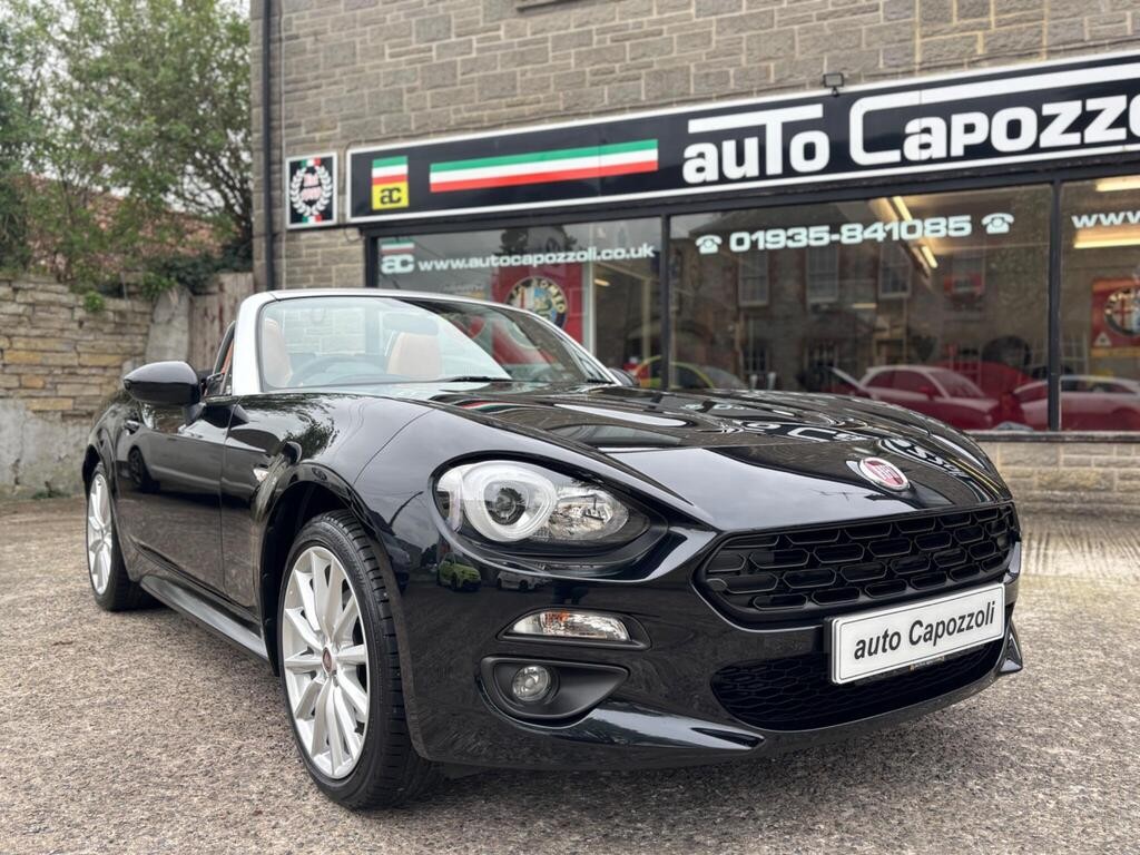 Used Fiat 124 Spider 2018 for sale - 78098423: Photo 23