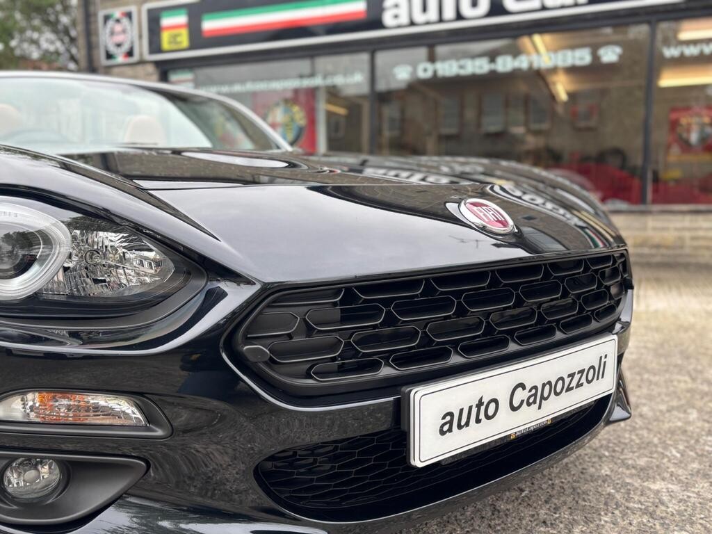 Used Fiat 124 Spider 2018 for sale - 78098423: Photo 24