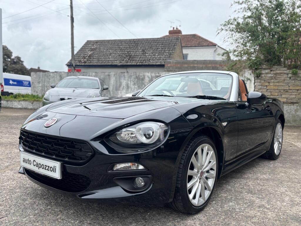 Used Fiat 124 Spider 2018 for sale - 78098423: Photo 25