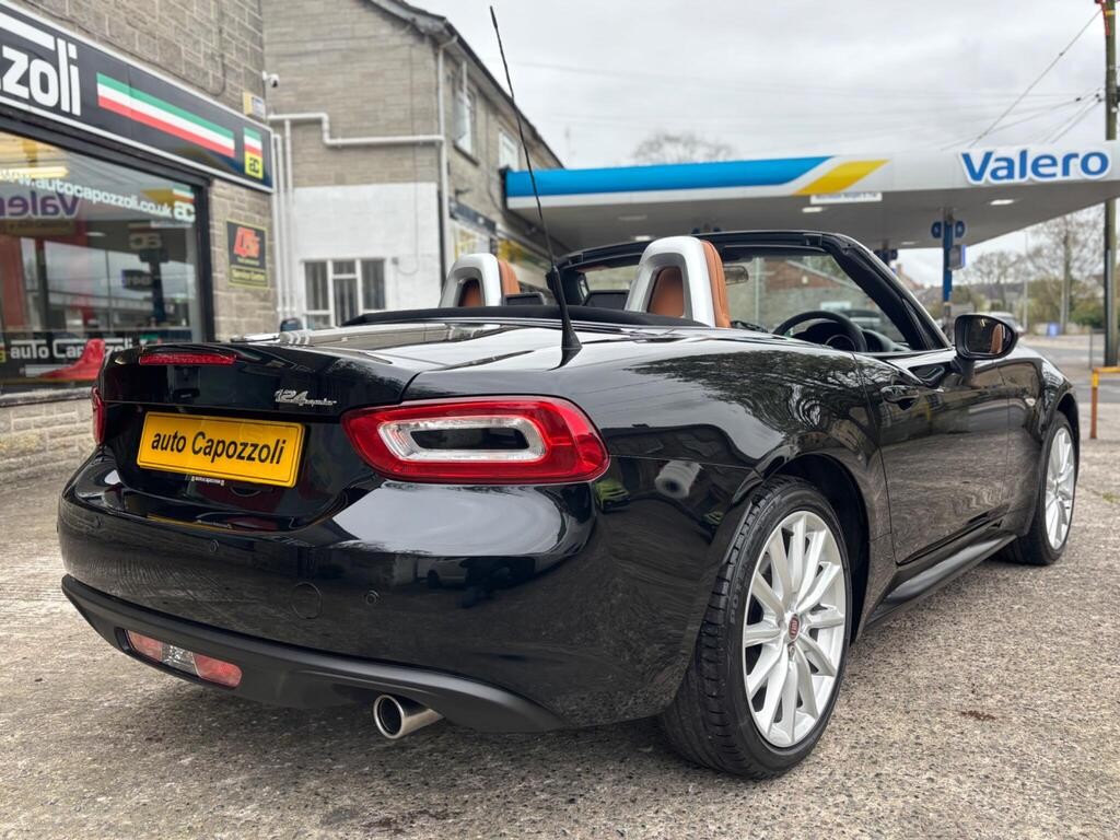 Used Fiat 124 Spider 2018 for sale - 78098423: Photo 26