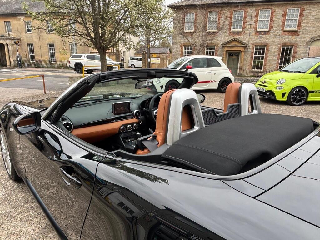 Used Fiat 124 Spider 2018 for sale - 78098423: Photo 29