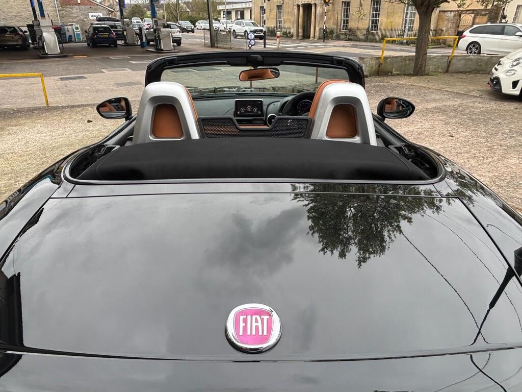 Used Fiat 124 Spider 2018 for sale - 78098423: Photo 30