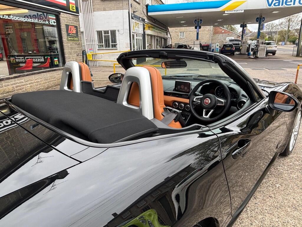 Used Fiat 124 Spider 2018 for sale - 78098423: Photo 31