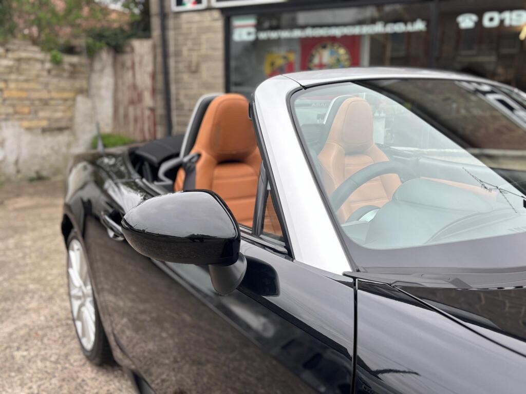 Used Fiat 124 Spider 2018 for sale - 78098423: Photo 32