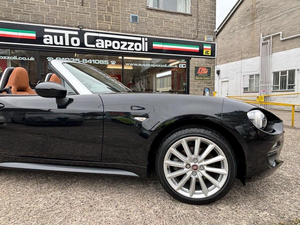 Used Fiat 124 Spider 2018 for sale - 78098423: Photo 35