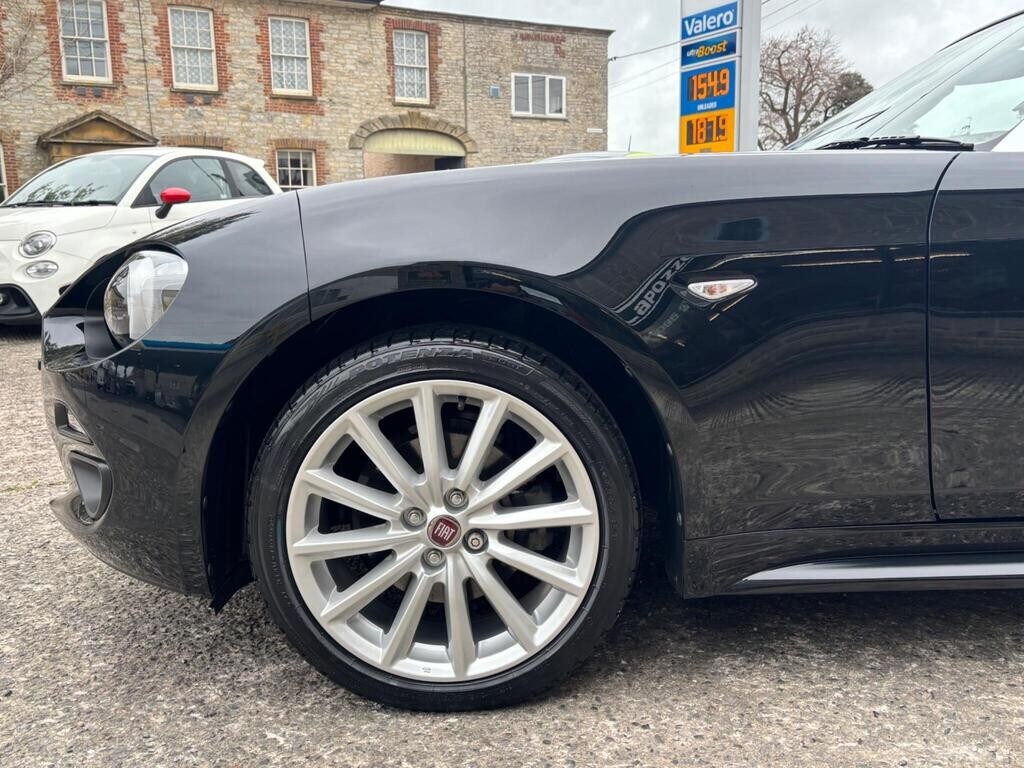 Used Fiat 124 Spider 2018 for sale - 78098423: Photo 36