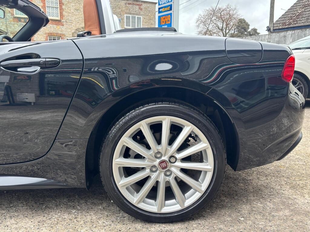 Used Fiat 124 Spider 2018 for sale - 78098423: Photo 37