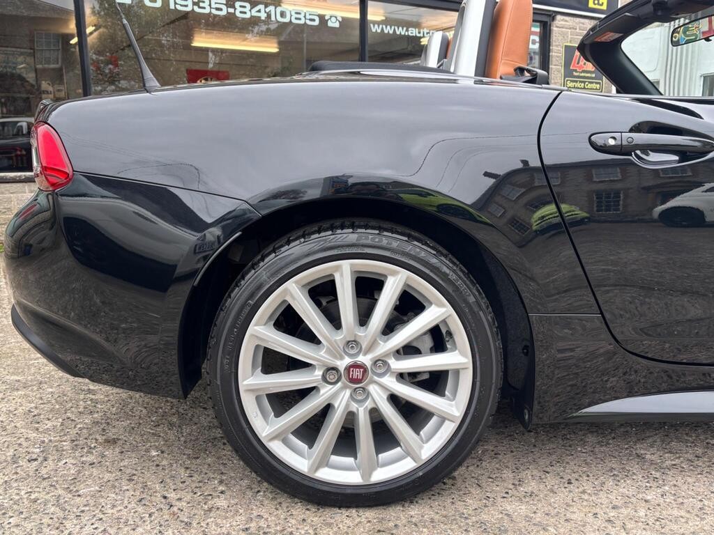 Used Fiat 124 Spider 2018 for sale - 78098423: Photo 38