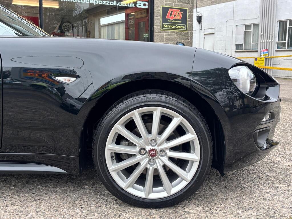 Used Fiat 124 Spider 2018 for sale - 78098423: Photo 39