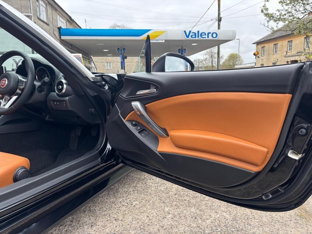 Used Fiat 124 Spider 2018 for sale - 78098423: Photo 41