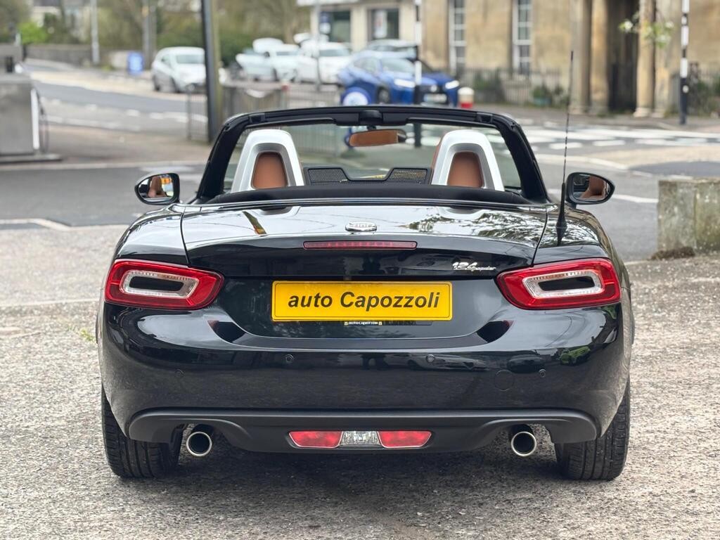 Used Fiat 124 Spider 2018 for sale - 78098423: Photo 5