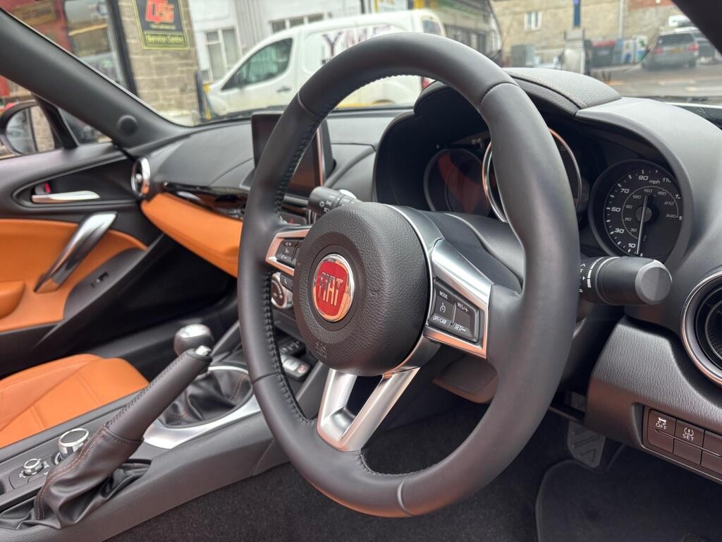 Used Fiat 124 Spider 2018 for sale - 78098423: Photo 52