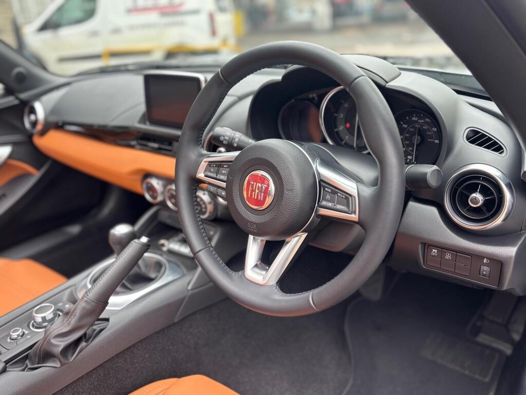 Used Fiat 124 Spider 2018 for sale - 78098423: Photo 53