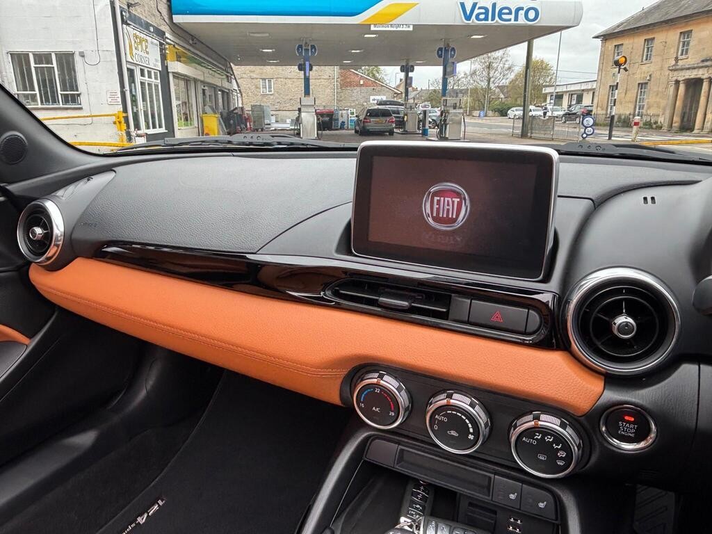 Used Fiat 124 Spider 2018 for sale - 78098423: Photo 54