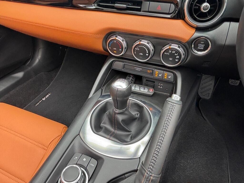 Used Fiat 124 Spider 2018 for sale - 78098423: Photo 59