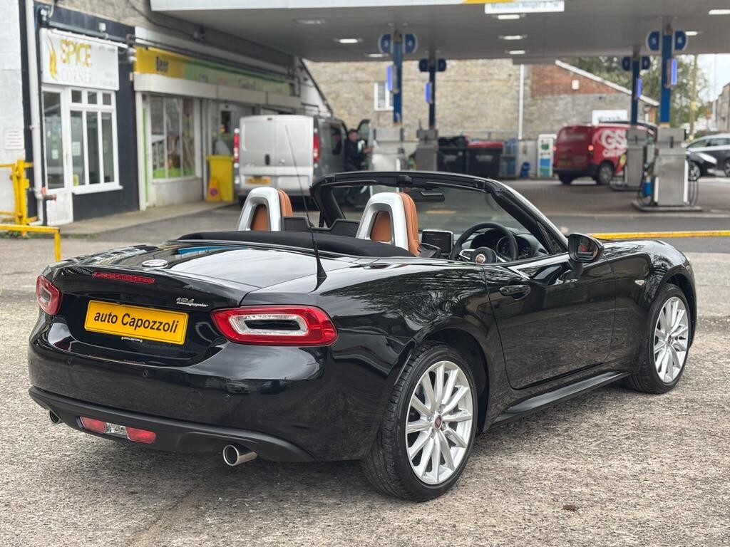 Used Fiat 124 Spider 2018 for sale - 78098423: Photo 6