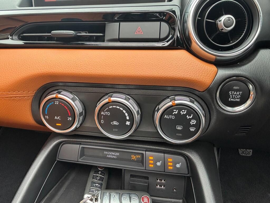 Used Fiat 124 Spider 2018 for sale - 78098423: Photo 61