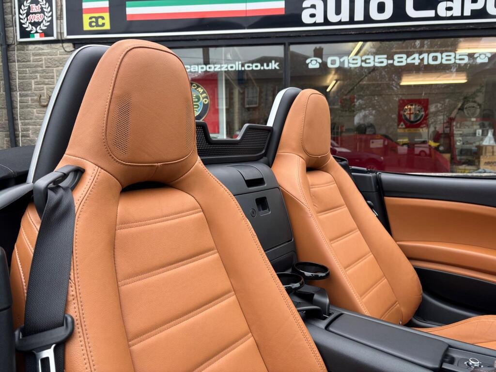 Used Fiat 124 Spider 2018 for sale - 78098423: Photo 64