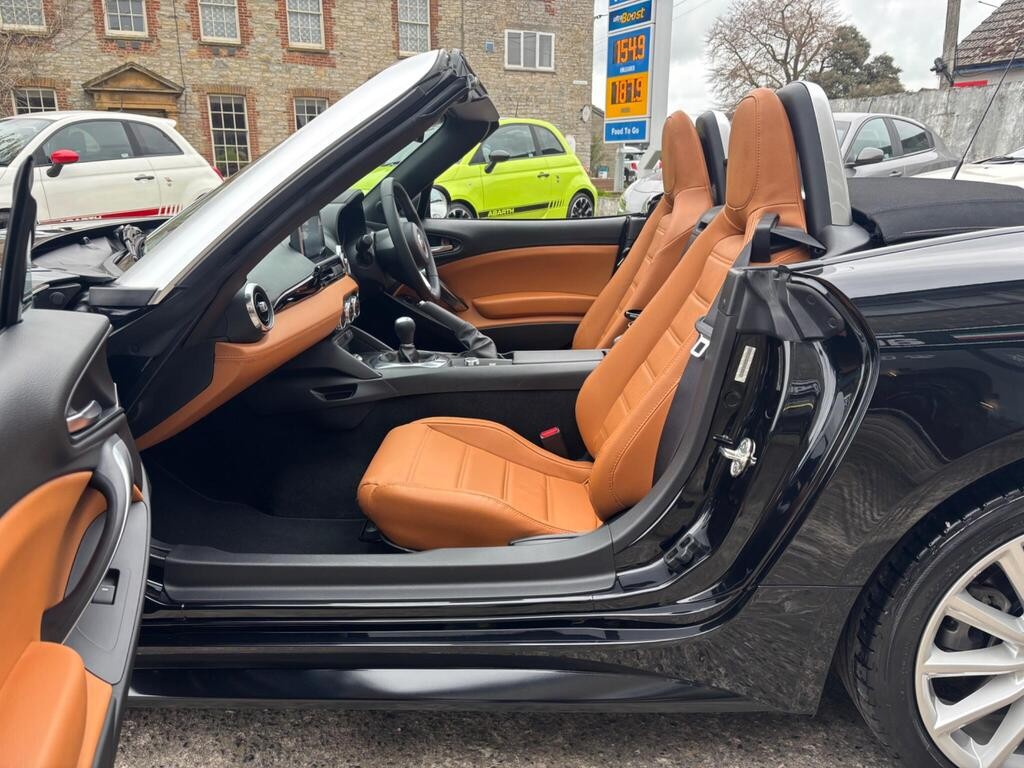 Used Fiat 124 Spider 2018 for sale - 78098423: Photo 66