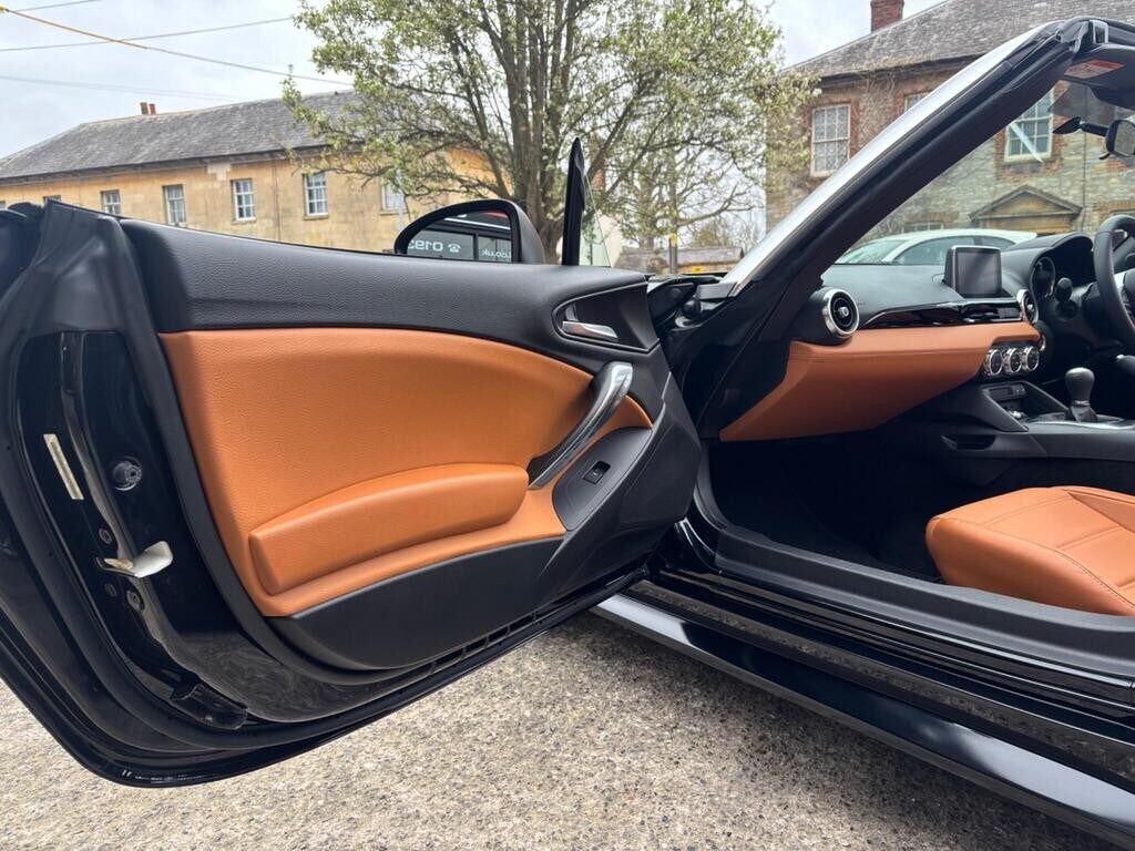 Used Fiat 124 Spider 2018 for sale - 78098423: Photo 67