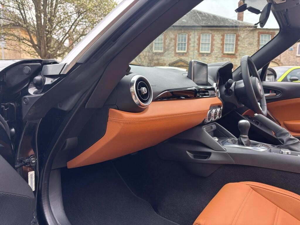 Used Fiat 124 Spider 2018 for sale - 78098423: Photo 68