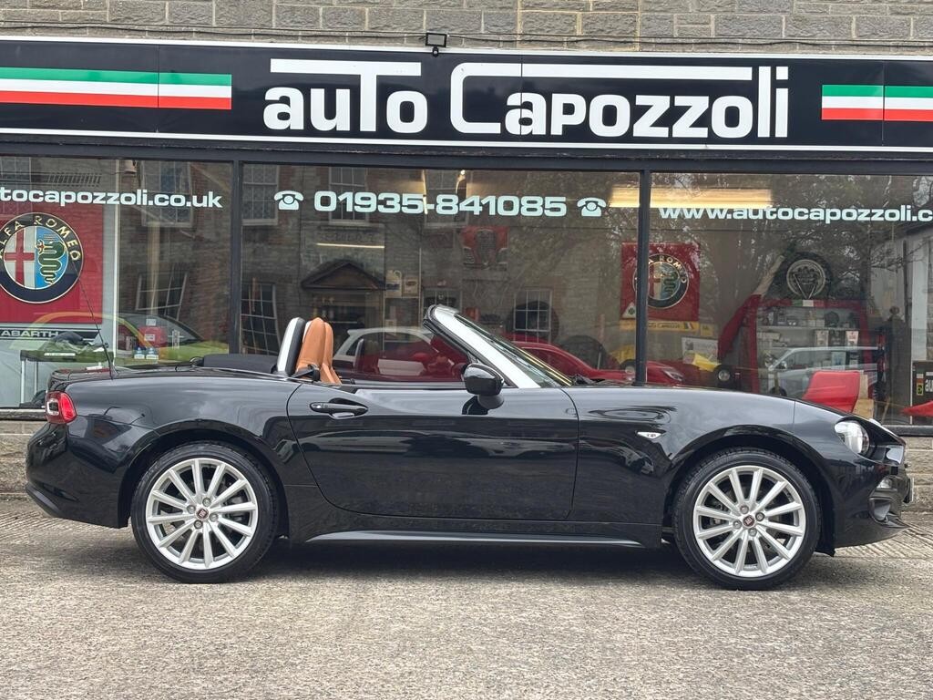 Used Fiat 124 Spider 2018 for sale - 78098423: Photo 7