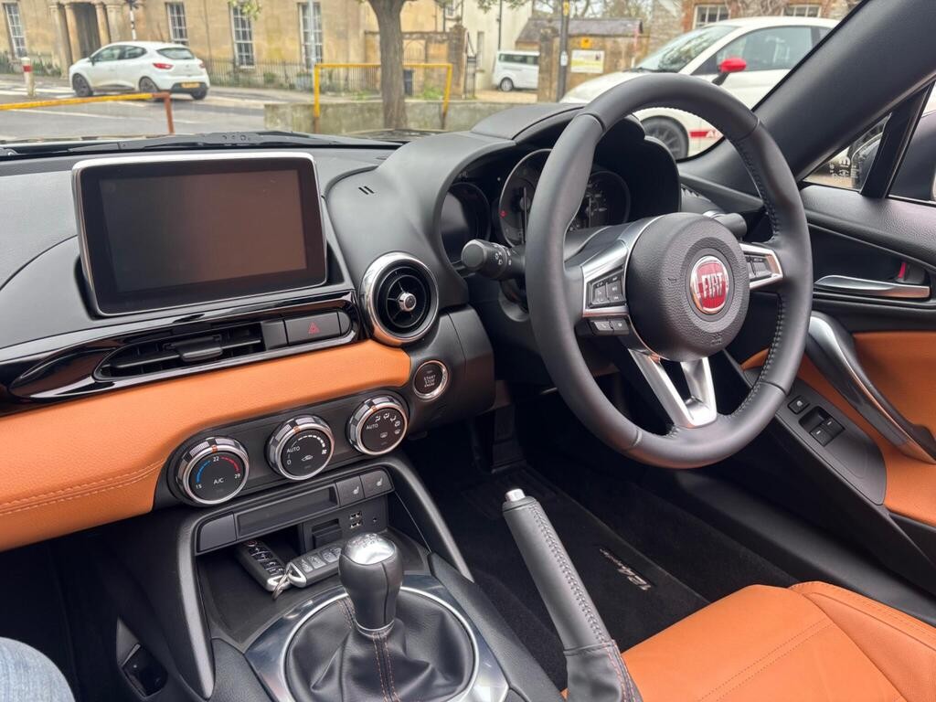 Used Fiat 124 Spider 2018 for sale - 78098423: Photo 71